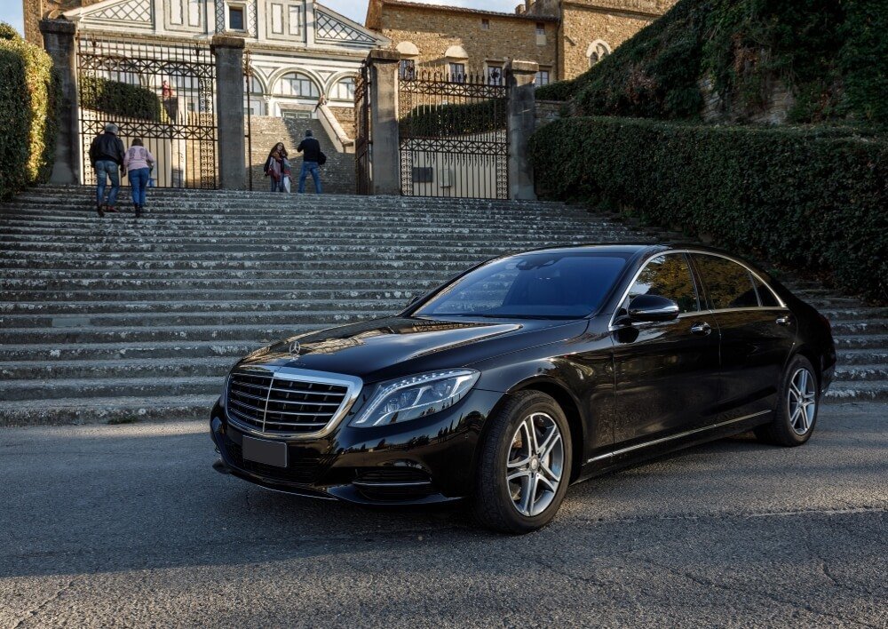 Mercedes S Class