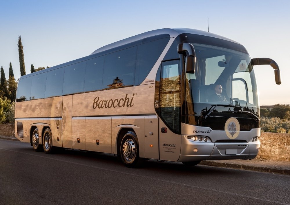 Barocchi Bus 50 seaters